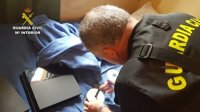 27 detenidos por posesión y distribución de pornografía infantil en Internet en una operación dirigida desde Cádiz