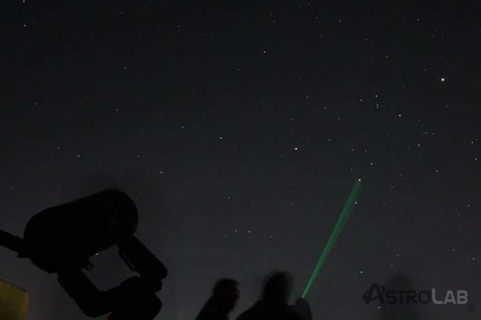 Astrolab Yunquera Málaga