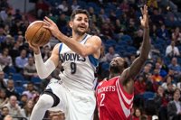 Ricky Rubio, traspasado a Utah Jazz