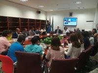 Agenex coordina un proyecto de investigación de renovables en Portugal y Extremadura