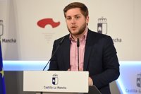 Hernando otorga un notable a la acción de Gobierno de Page y avanza que varias leyes están "en pista de despegue"