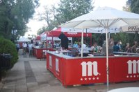 Zafra (Badajoz) celebra este fin de semana su II Feria del Marisco