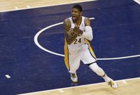 Indiana Pacers traspasa a Paul George a Oklahoma City Thunder