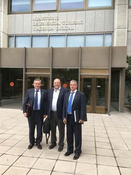 Profesionales de la industria