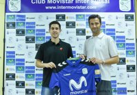 Bebe abandona ElPozo Murcia y ficha por Movistar Inter