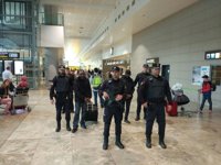 Arrestan al ladrón que robó 20.000 € a dos mujeres en su llegada al aeropuerto de Alicante desde Rusia