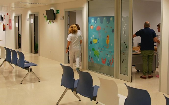 El nuevo policlínico infantil de la Arrixaca