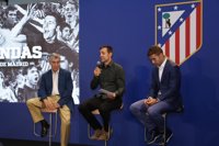 Solozábal: "Lo difícil en el fútbol es hacer bloques y que permanezcan durante un tiempo"