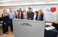 Más de 400 periodistas, acreditados para informar de los Sanfermines