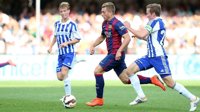 Deulofeu: "Soy ambicioso y quiero jugar con los más grandes"