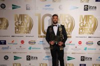 Un militar de la Armada, Mister Gay Pride España 2017