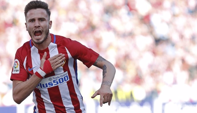 Saúl Ñíguez