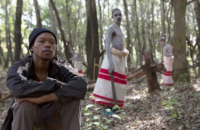Fotograma de la película 'The Wound', del director John Trengove