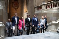 Puigdemont afirma que el Govern amenaça el soberanisme per por: "I més que farem"