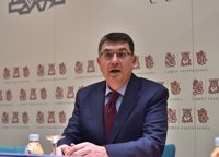 Morera propone una comisión de seguimiento para agilizar las emisiones de la nueva RTVV