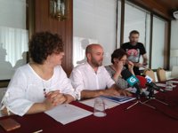 AM.- La dirección de En Marea presenta una propuesta para ampliar la coordinadora que es rechazada por los críticos