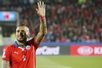 Vidal: "Si ganamos, seremos la mejor selección del mundo"