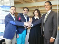 Acosol firma un convenio para garantizar el suministro de agua a Ojén y zonas de Marbella