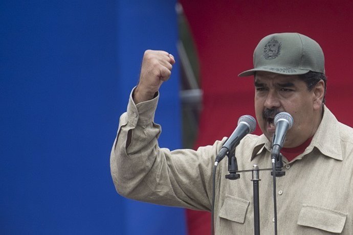 Nicolás Maduro nueva cartera ministerial