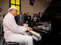 Chucho Valdés agota las entradas para el concierto que clausura este domingo el Festival Internacional de Jazz de Getxo 