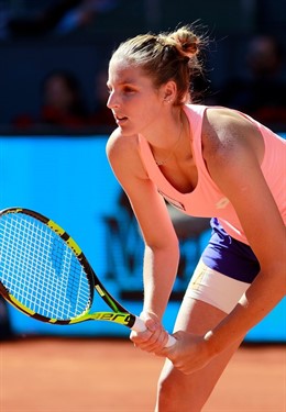 Karolína Plísková