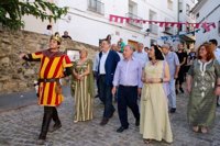 Puig destaca la "ambición y fuerza" de los habitantes de los pueblos como "piedra angular" de los ayuntamientos