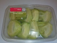 El departamento de Química Agrícola de la UMU alarga la vida de los corazones de alcachofa fresca hasta 20 días