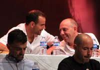 Las candidaturas de Alba y Bustamante se disputan este domingo el liderazgo del PCA