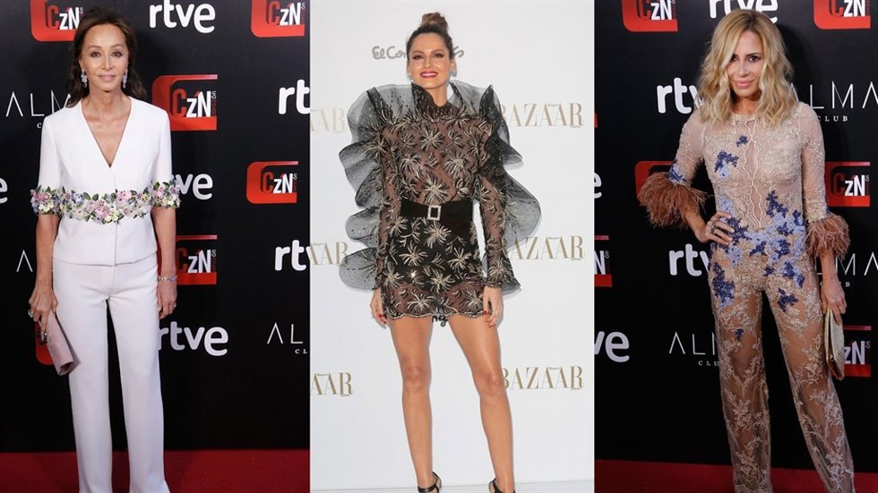 Las mejores vestidas de la semana