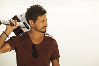 El cantante David DeMaría abre en Jerez (Cádiz) el ciclo 'Noches de Bohemia' con la presentación de 'Séptimo cielo'