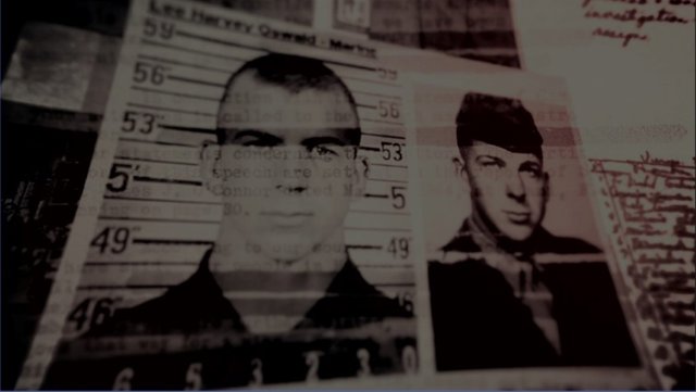 Lee Harvey Oswald en 'JFK: Desclasificado'