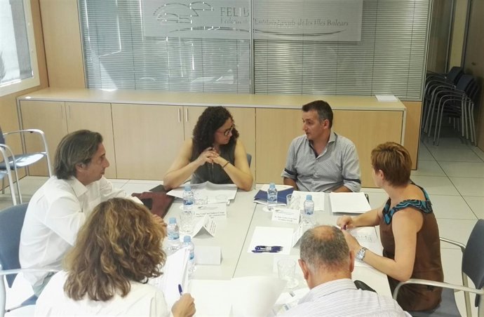 Firma del acuerdo para aumentar Fondo de Cooperación Local