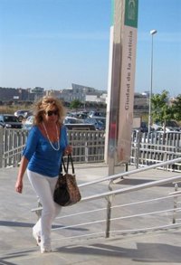 Juicio a la exalcaldesa de Marbella Marisol Yagüe por la reforma de su casa