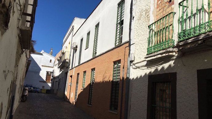 La Junta licita obras de adecuación en viviendas públicas de Jerez