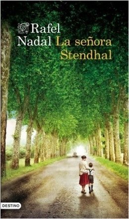 Rafel Nadal publica 'La señora Stendhal'