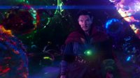 VÍDEO: Doctor Strange lucha contra enemigos invisibles en Vengadores: Infinity War