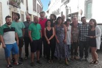 Teresa Rodríguez dice sobre Somonte que es "muy grave" que haya "tierras públicas baldías" en Andalucía