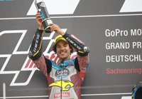 Morbidelli: "Estoy viviendo un sueño del que no quiero despertar"