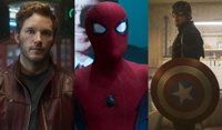 La cronología oficial del universo cinematográfico Marvel está guardada en un documento secreto