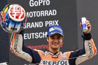 Pedrosa: "Estamos pilotando mejor que el año pasado a estas alturas"