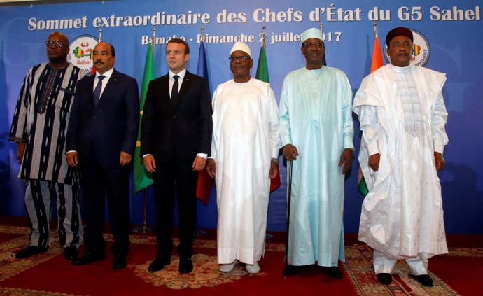 Cumbre del G-5 Sahel