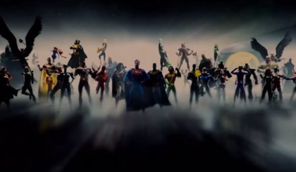 VÍDEO: Batman, Superman y compañía en la intro del universo DC que estrenó  Wonder Woman