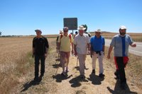Méndez de Vigo califica el Camino de Santiago de "experiencia única"