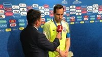 Bravo: "Nos vamos con las manos vacías, pero hicimos un buen torneo"