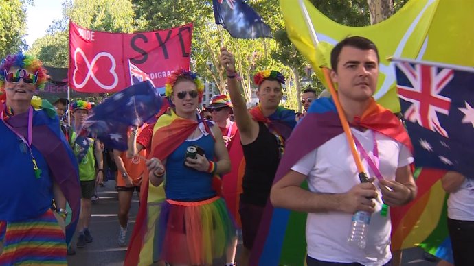 Madrid celebra el WorldPride