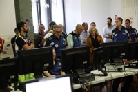 Ayuntamiento tilda de "éxito" el Orgullo y agradece el trabajo del servicio de Salud, Seguridad y Limpieza