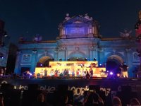 Madrid se despide del WorldPride con una fiesta en la Puerta de Alcalá y pasa el testigo a Nueva York