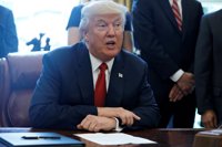 Trump discute con Xi y Abe la "creciente amenaza" que supone Corea del Norte