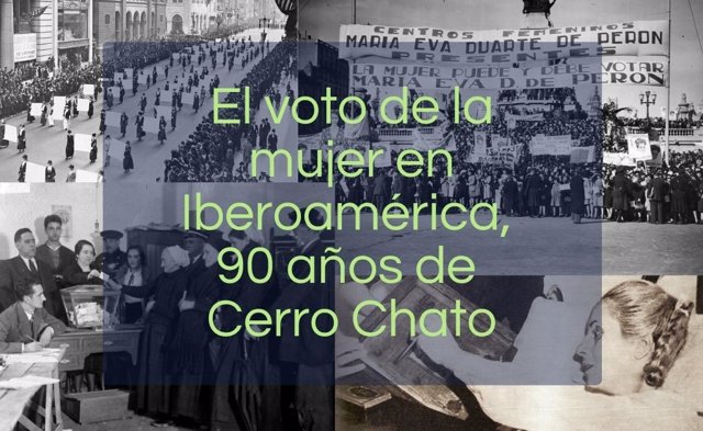 El voto de la mujer en Iberoamérica