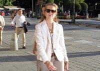 La Infanta Elena, una invitada de lujo en el concierto de José Manuel Soto